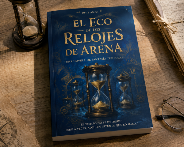 El Eco de los Relojes de Arena.