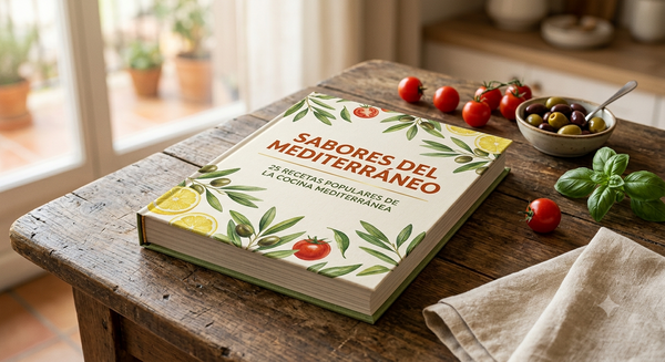 Sabores del mediterraneo.